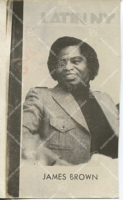 James Brown 