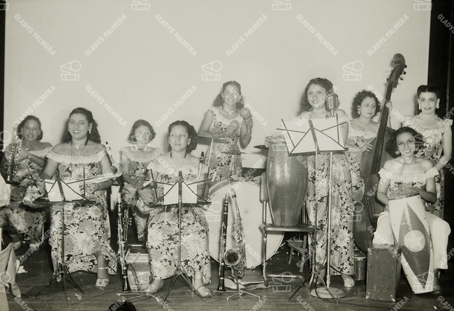 Orquesta Anacaona 
