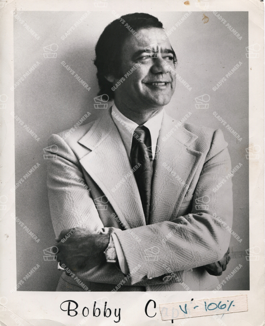 Bobby Capó 