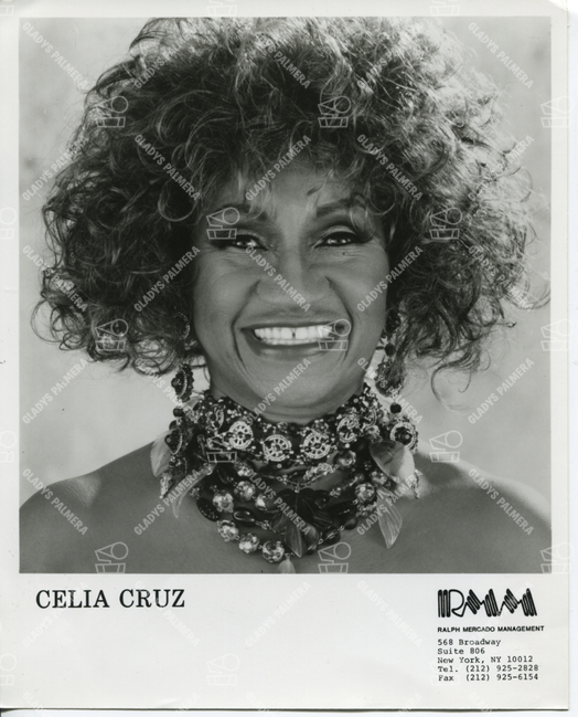 Celia Cruz 