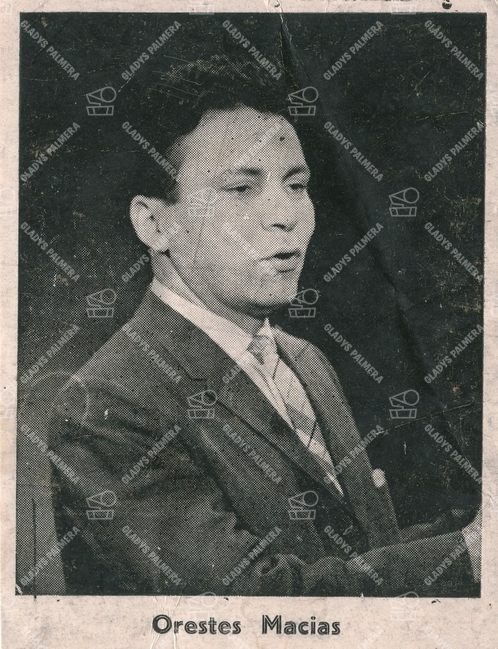 Orestes Macías
