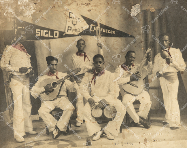 Sexteto Fígaro de Cienfuegos 