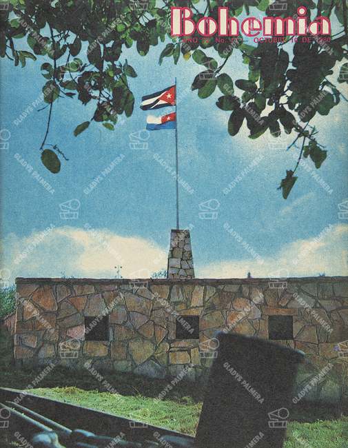 Bohemia (Año 72 - No. 41) 