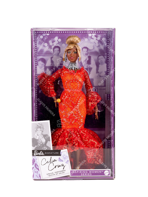 Barbie Celia Cruz 1 