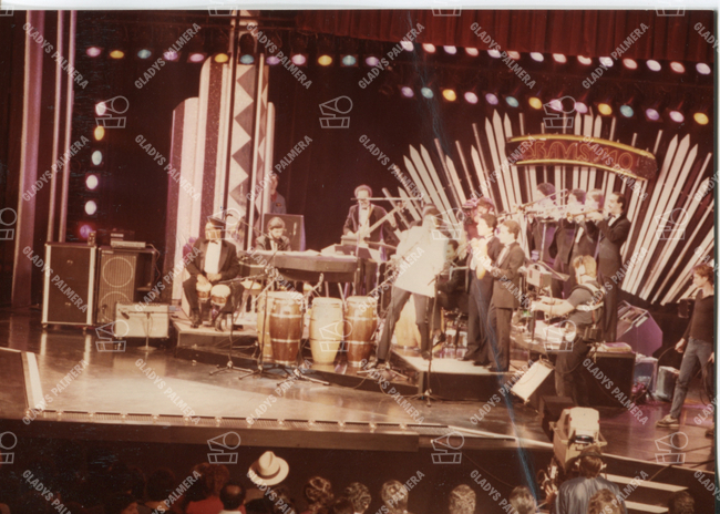 Ray Barretto, Orquesta de Ray Barretto 