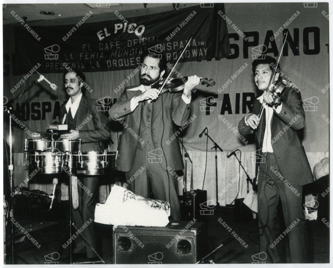Orquesta Broadway - Charanga '76 