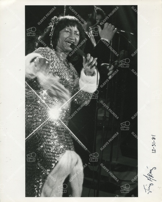 Celia Cruz