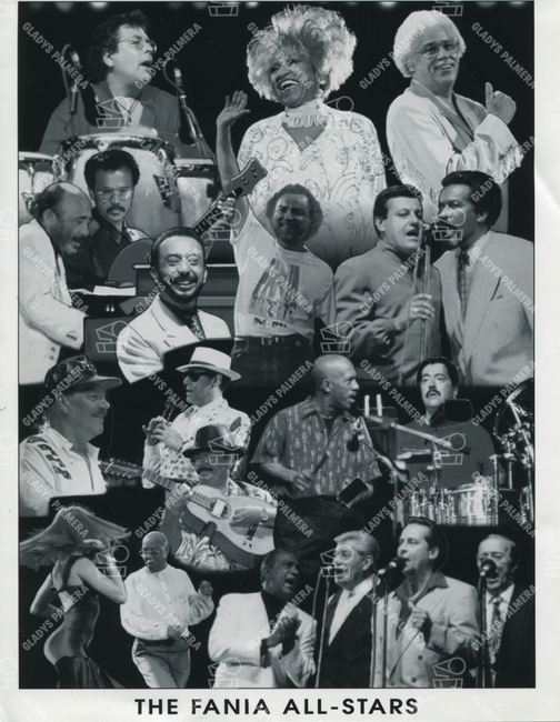 Fania All Stars 