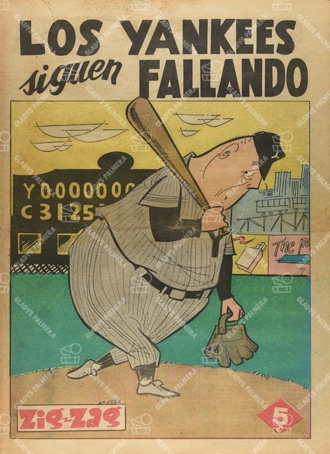 Zig-Zag (1959/07/18) Año 21 - No. 1076 