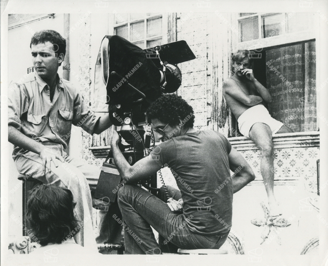 Bruno Barreto, José Wilker 