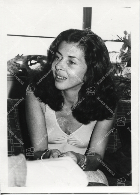 Betty Faria 
