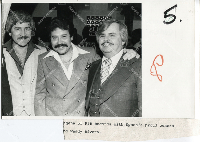 Waddy Rivera, Ralph Cartagena 