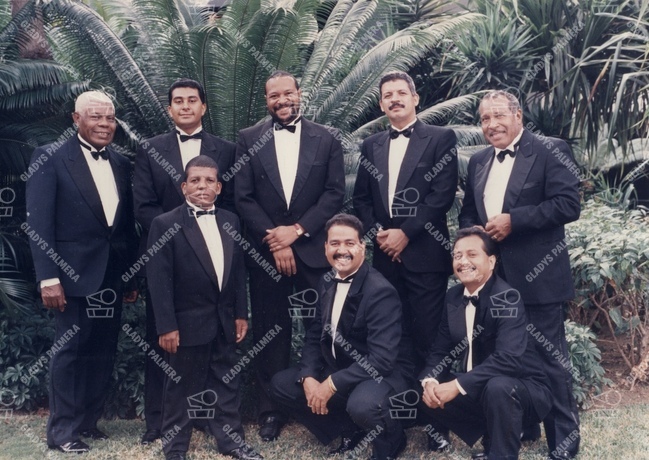 Sonero Clásico del Caribe 