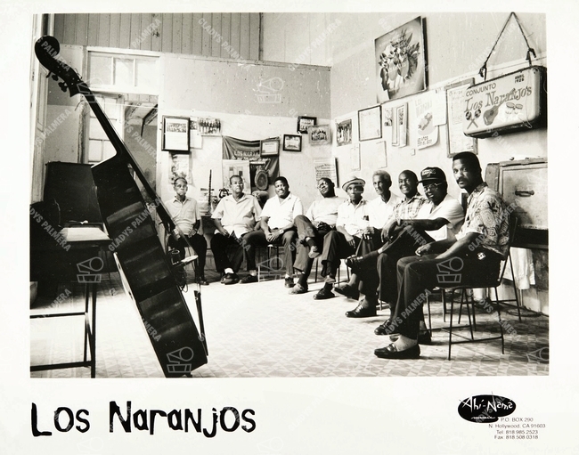 Los Naranjos 