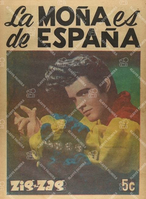 Zig-Zag (1958/08/09) Año 20 - No. 1027 