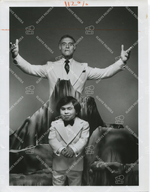 Ricardo Montalbán, Herve Villechaize 