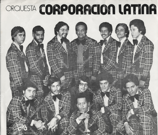 Orquesta Corporación Latina 