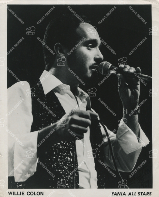Willie Colón 