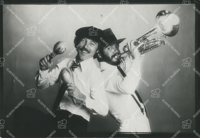 Rubén Blades, Willie Colón 