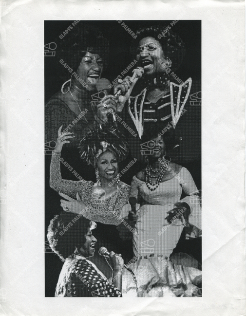 Celia Cruz 