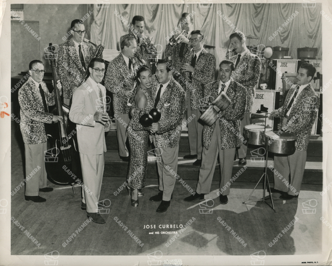 José Curbelo and His Orchestra 
