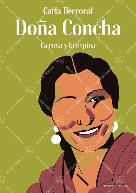 Doña Concha. La rosa y la espina 