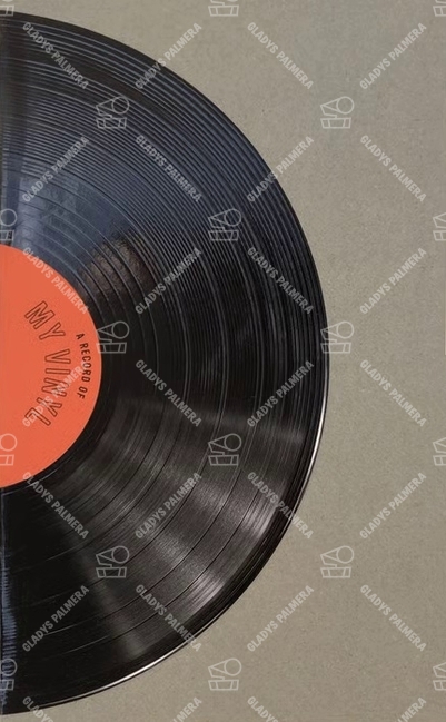 A Record of My Vinyl. A Collector's Catalog 
