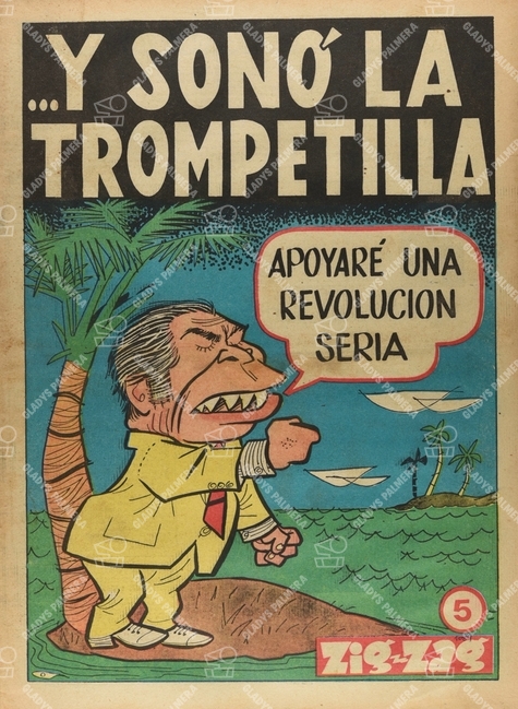 Zig-Zag (1959/10/17) Año 21 - No. 1089 
