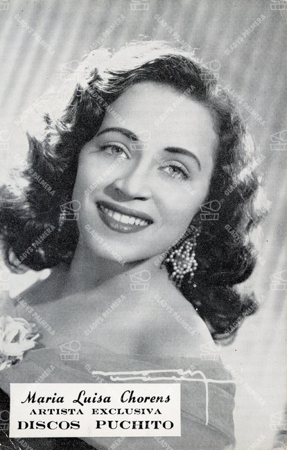 María Luisa Chorens