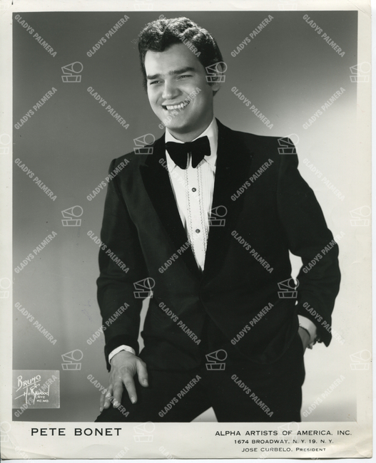 Pete Bonet
