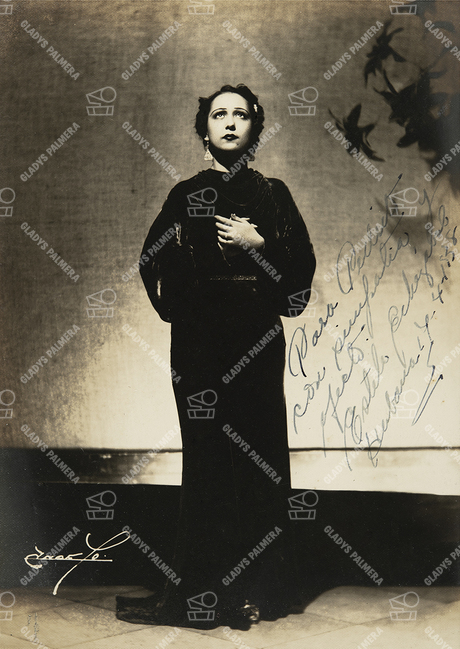 Estela Echezábal 