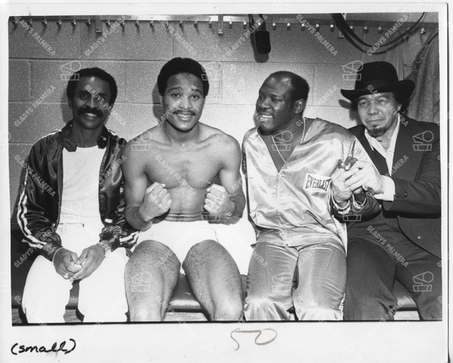 Boxing, Las Vegas '78 