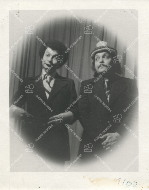 Chavetita y Pirigón 