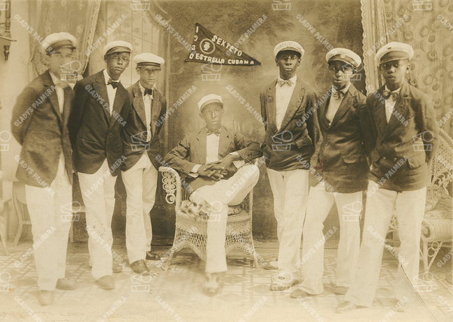 Sexteto Estrella Cubana 