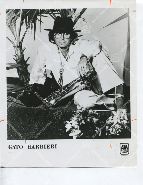 Gato Barbieri
