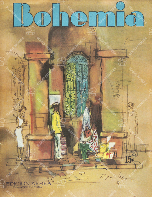 Bohemia (Año 47 - No. 50) 