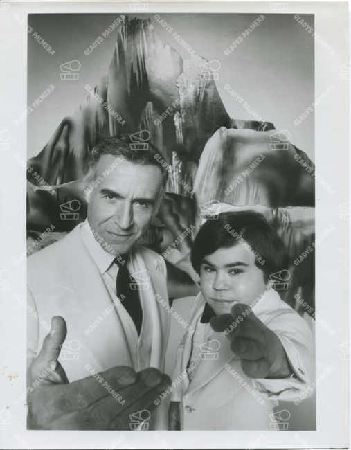 Ricardo Montalbán, Herve Villechaize 
