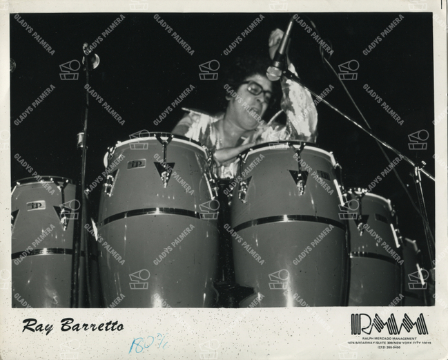 Ray Barretto