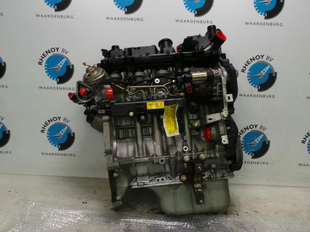 Bekijk Auto-onderdeel MOTOR FORD FIESTA 2002