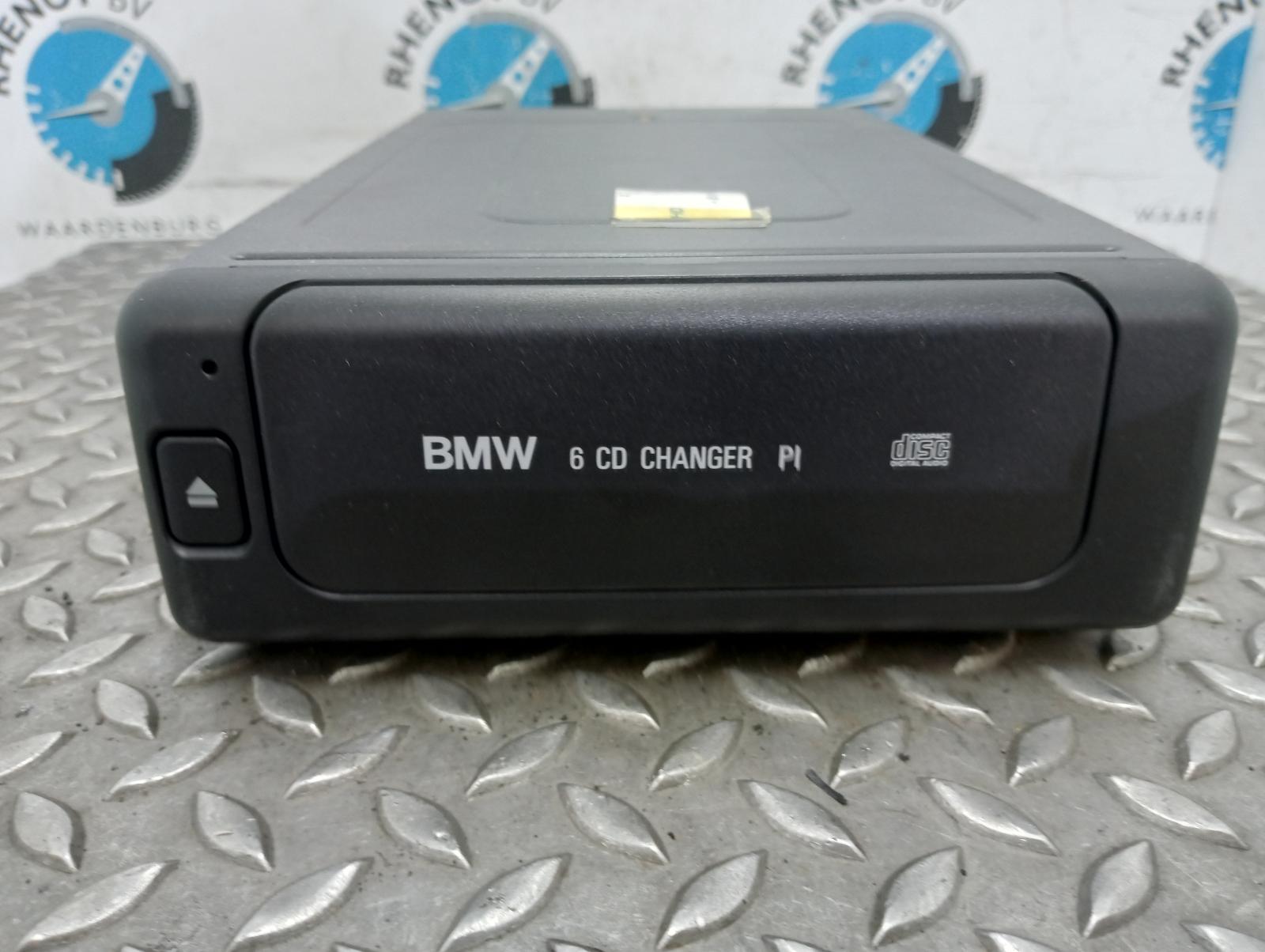 View Auto part A/V Equipment BMW 7 SERIES 1998