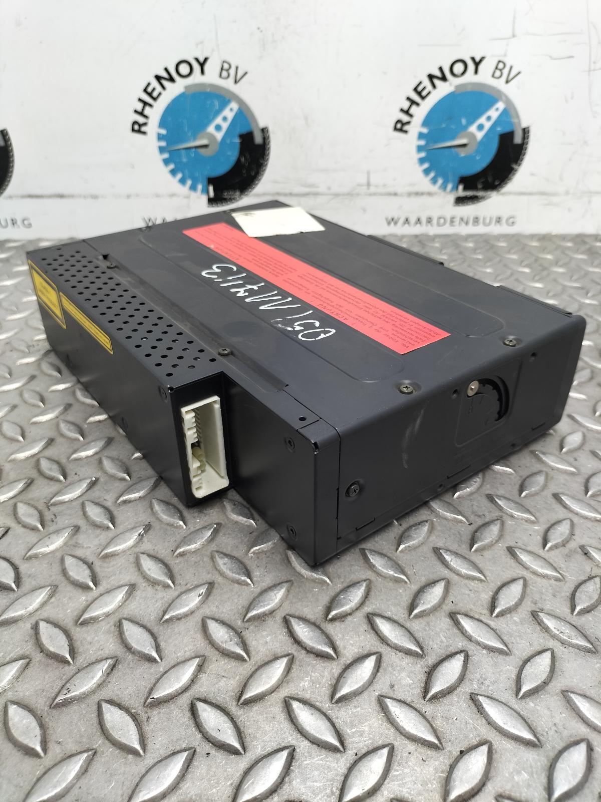 2003 BMW 7 SERIES RADIO View Auto part RADIO BMW 7 SERIES 2003