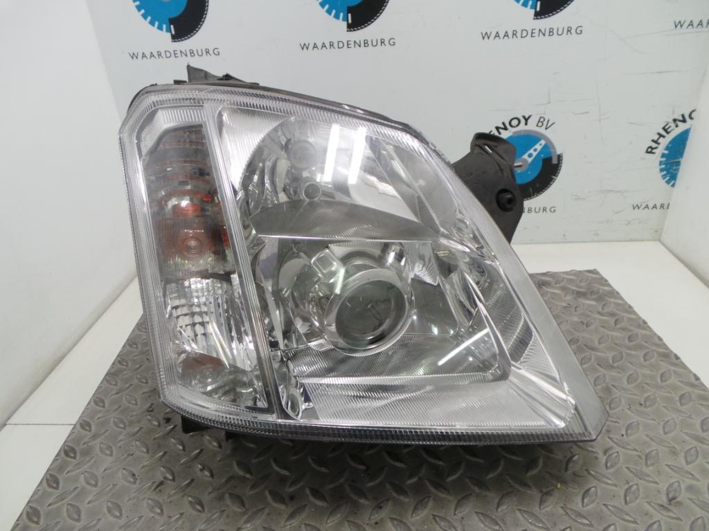 Bekijk Auto-onderdeel KOPLAMP R OPEL / VAUXHALL MERIVA 2003