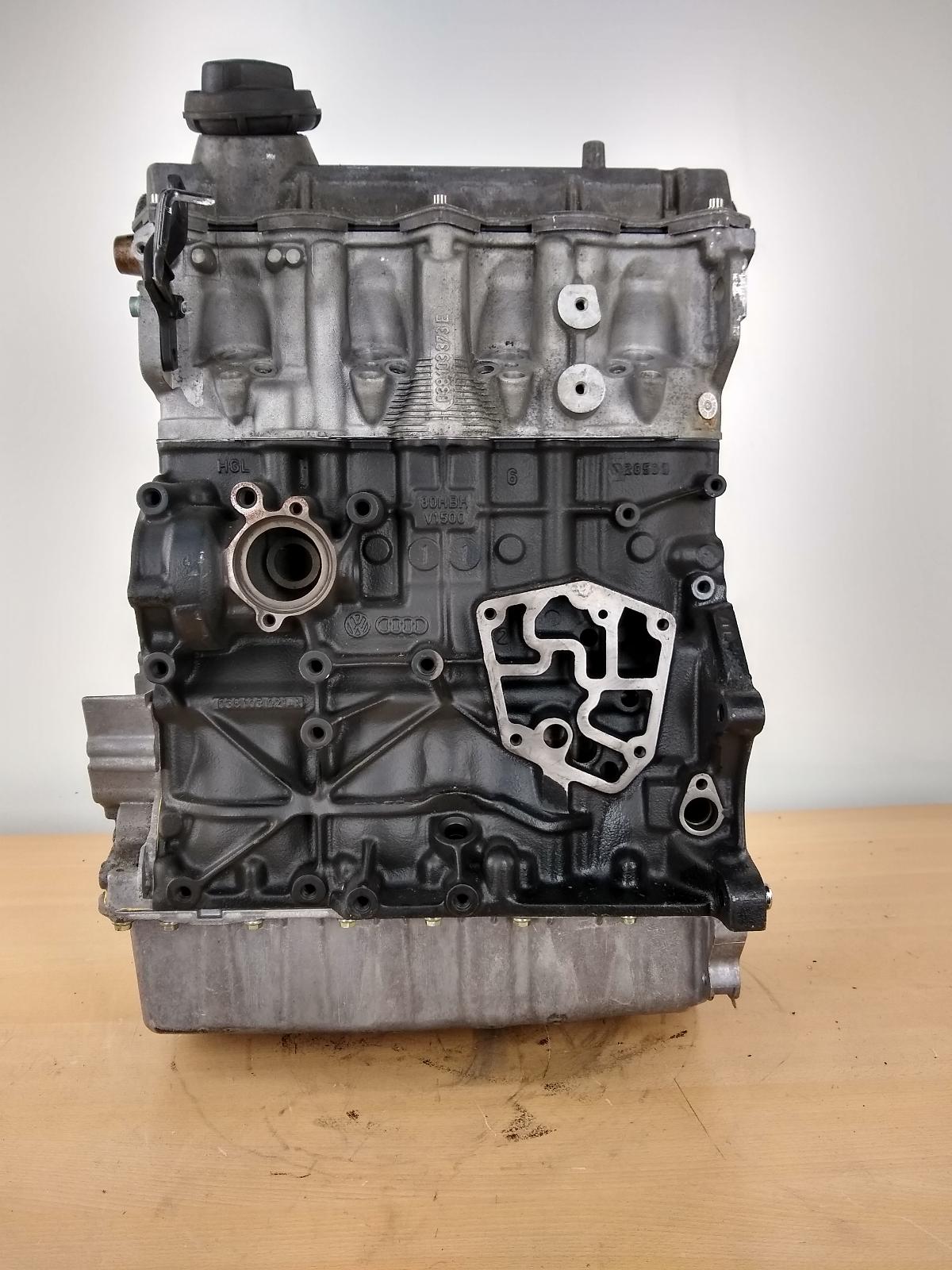 View Auto part MOTOR AUDI A3 2004