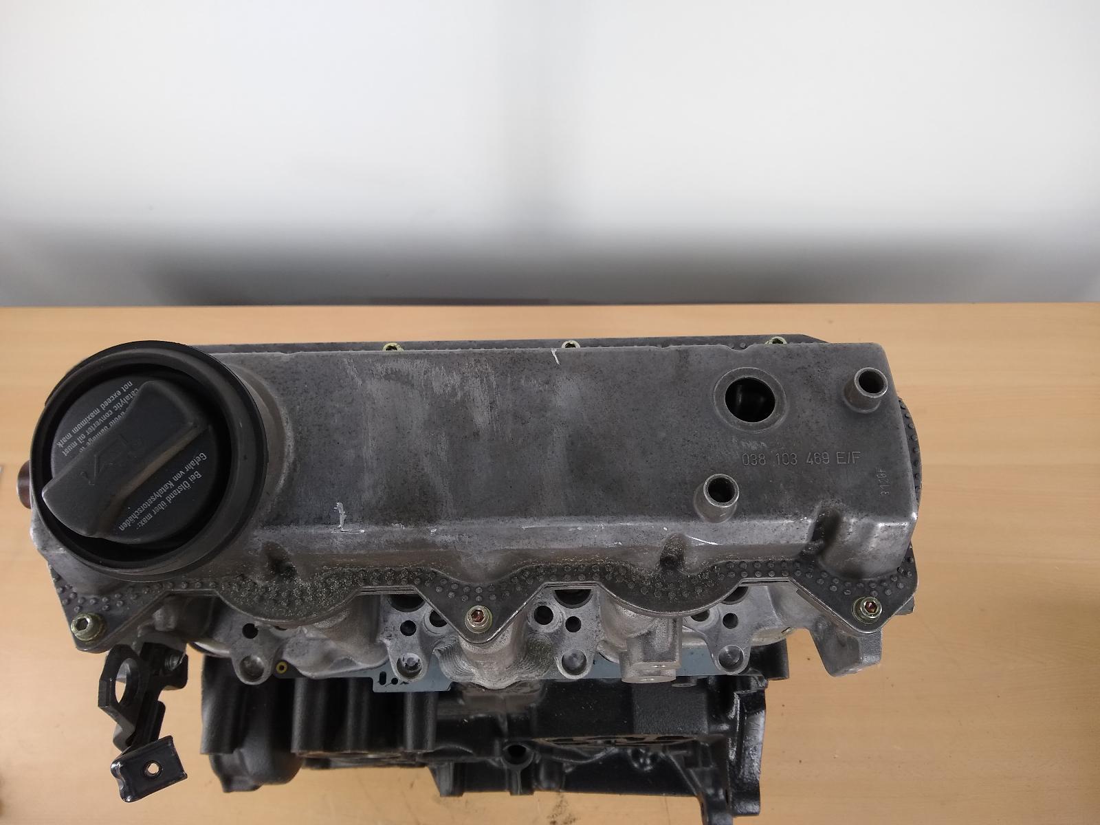 View Auto part MOTOR AUDI A3 2004