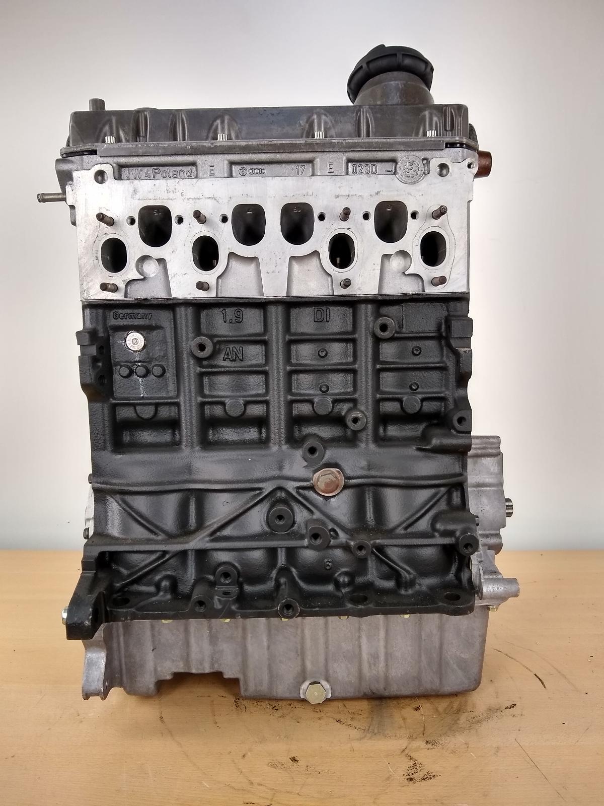 View Auto part MOTOR AUDI A3 2004