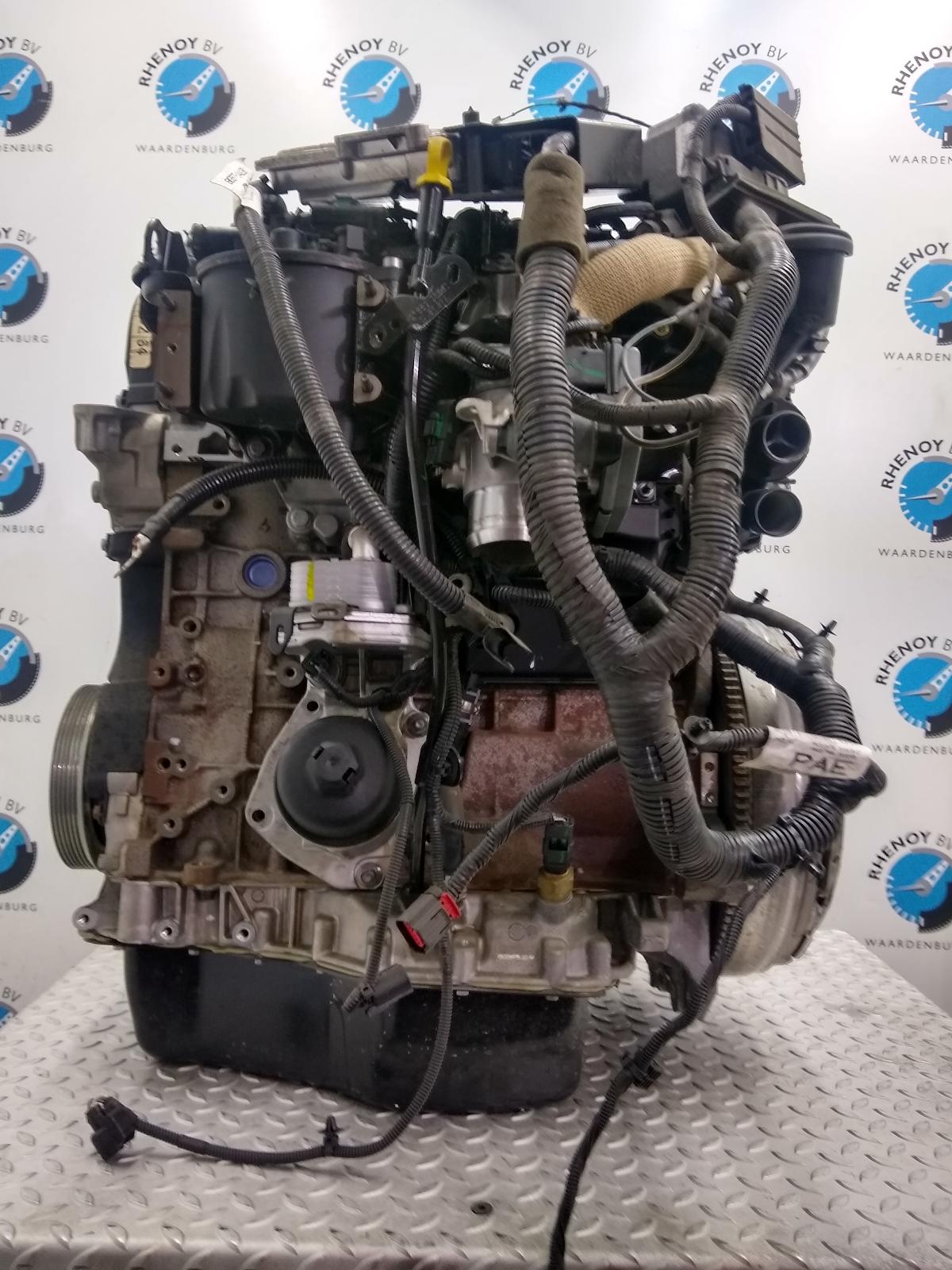 2008 FORD MONDEO MOTOR View Auto part MOTOR FORD MONDEO 2008