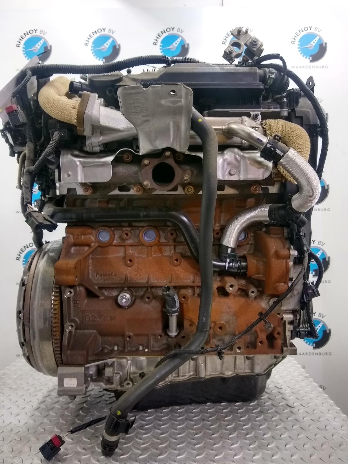 2008 FORD MONDEO MOTOR View Auto part MOTOR FORD MONDEO 2008