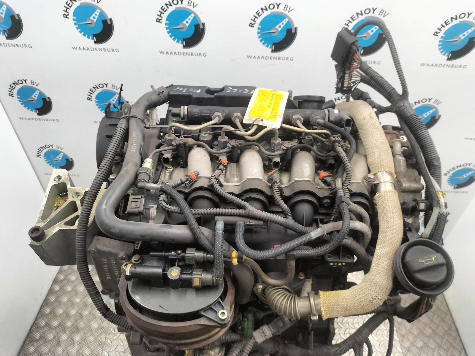 2007 PEUGEOT 607 MOTOR View Auto part MOTOR PEUGEOT 607 2007