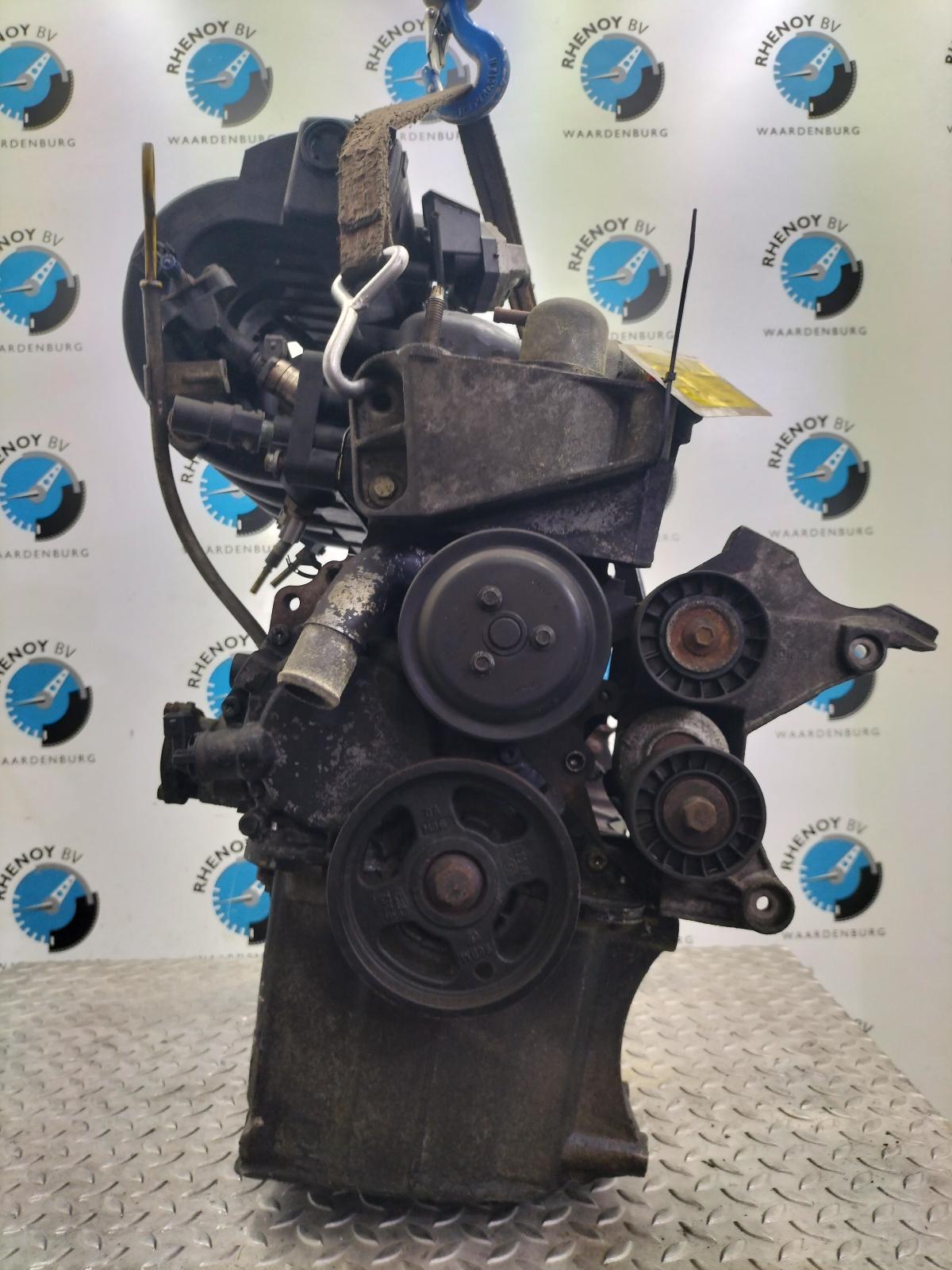 Bekijk Auto-onderdeel MOTOR FORD KA 2002