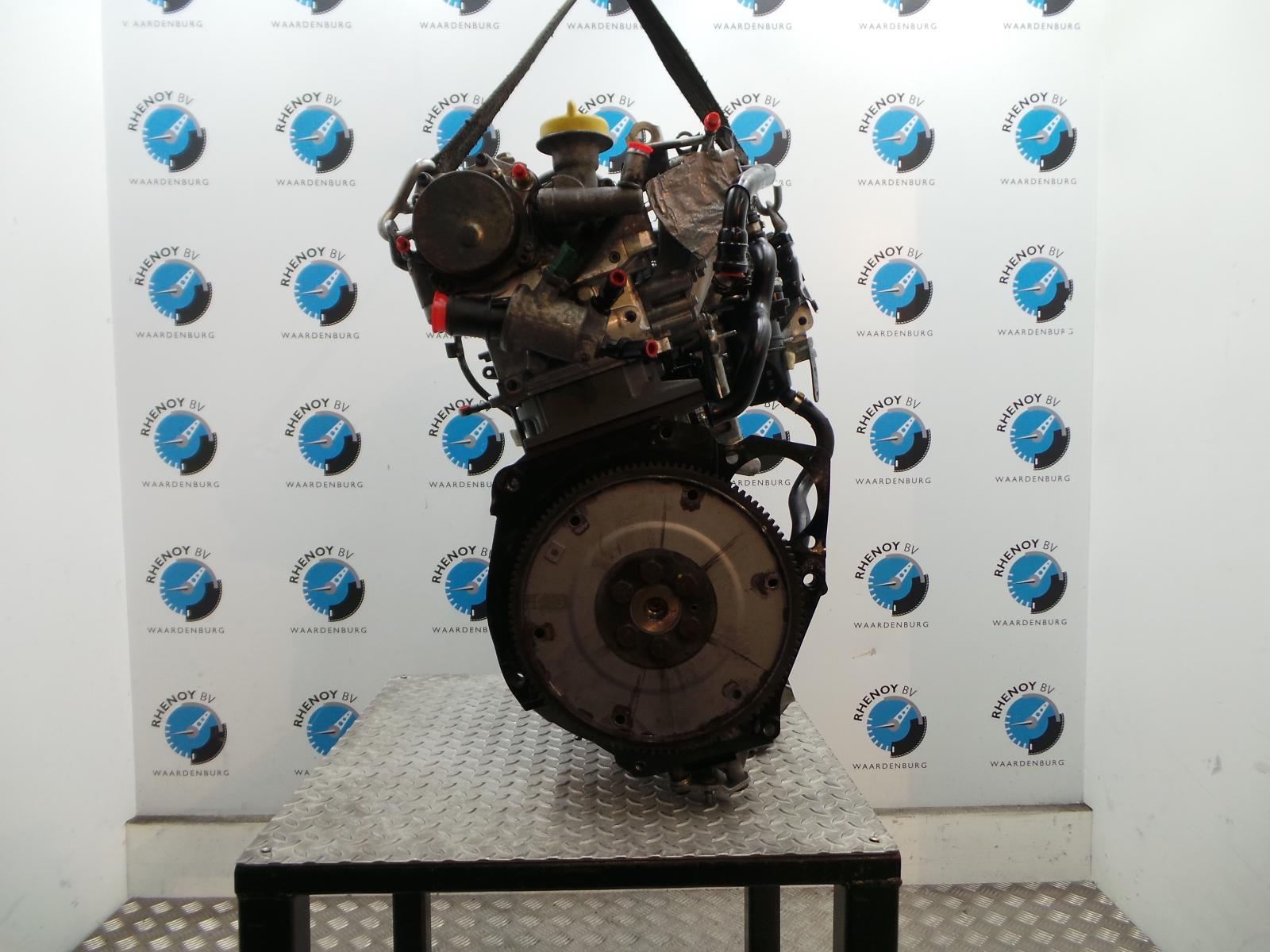 Bekijk Auto-onderdeel MOTOR SAAB 93 2006